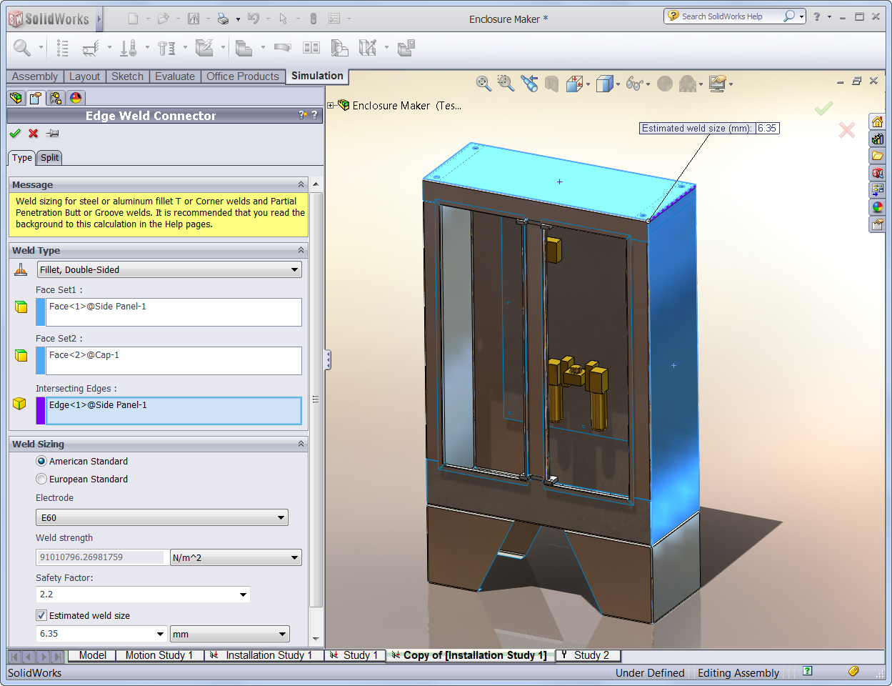 SOLIDWORKS
