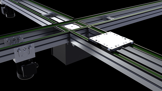 solidworks conveyor
