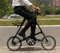 La Rolls des vélos pliants Strida
