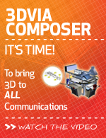 The 3DVIA Overview