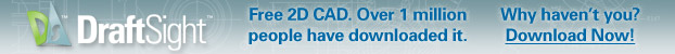 DraftSight - 2D CAD - DOWNLOAD NOW