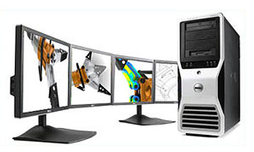 Save on Dell workstations