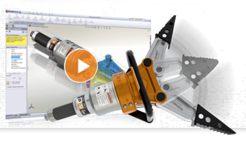 First Look SolidWorks