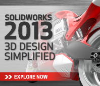 Explore SolidWorks 2013
