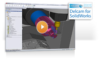 Delcam and SolidWorks