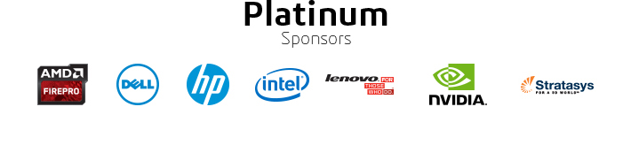 Platinum Sponsors Logo