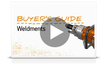 Buyer's Guide: Weldments