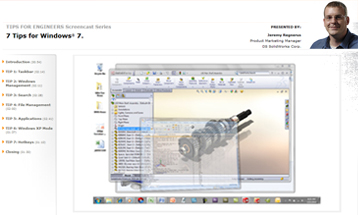 Seven Tips for Windows 7