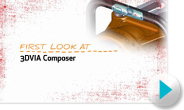 3DVIA Composer First Look