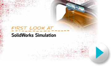 SolidWorks Simulation First Look