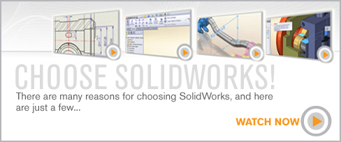 Choose SolidWorks Screencasts