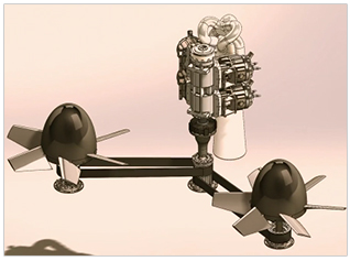 Accelerating Jet Pack Design With SOLIDWORKS