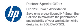 HP partner special