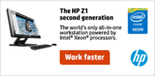 HP Z1 Second Generation