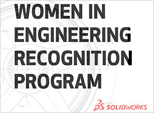 SOLIDWORKS Women in Engineering Program