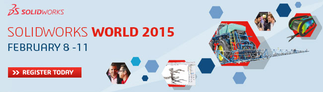 SOLIDWORKS World 2015