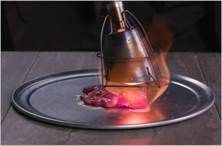How and Why to Cook a Steak With a Blowtorch