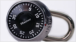 Learn How to Crack a Master Lock in Just Eight Tries