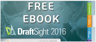 Free E-book: What’s New in DraftSight 2016