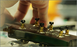 PRS Guitars Strike the Perfect Balance Between Instrument and Player with SOLIDWORKS