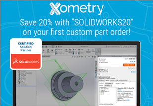 Xometry Instant Quoting Add-In