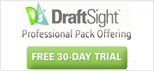 Get Your Free Trial of DraftSight Professional