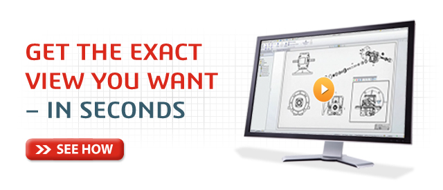 Get exactly the view you want - in seconds! - Watch the video
