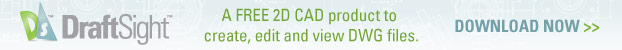 DraftSight - 2D CAD - DOWNLOAD NOW