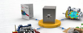 SolidWorks Software Diagram