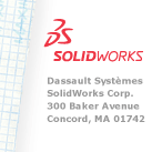 Dassault Systemes SolidWorks Corp. - 300 Baker Avenue, Concord, MA 01742 USA