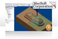 SolidWorks and MecSoft - CAD/CAM Slam Webinar Series - 9-28-11