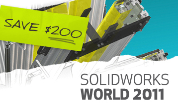 SolidWorks World 2011