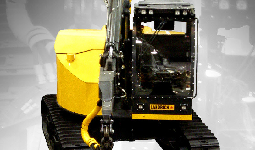 A. Landry Fabrication | SolidWorks Customer Story