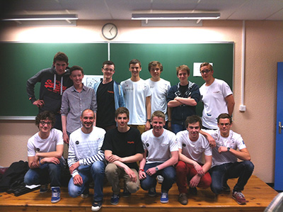 Lycée Ozanam | SolidWorks Customer Story