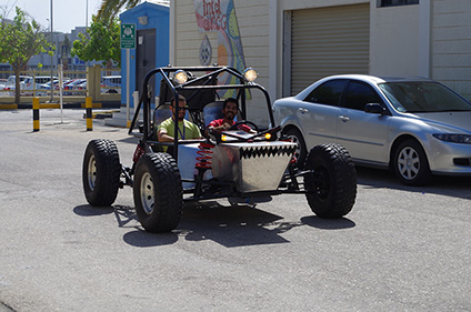 Bahrain Polytechnic | SolidWorks Customer Story