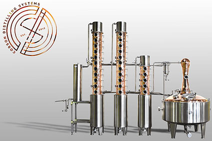 Corson Distilling Systems, Inc. | SolidWorks Customer Story