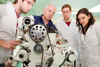 IQS School of Engineering | SolidWorks Customer Story
