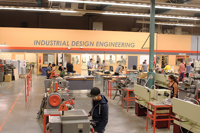 Mt. San Antonio College | SolidWorks Customer Story