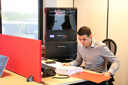 DDDROP 3D PRINTERS | SolidWorks Customer Story