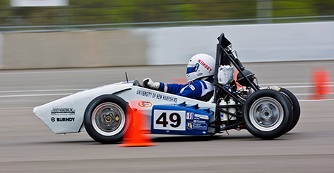 NH Precision Racing | SOLIDWORKS Customer Story