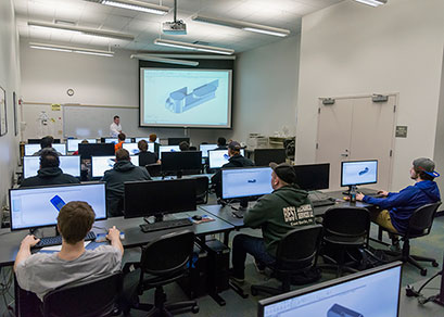 PENNSYLVANIA COLLEGE OF TECHNOLOGY | SolidWorks Customer Story