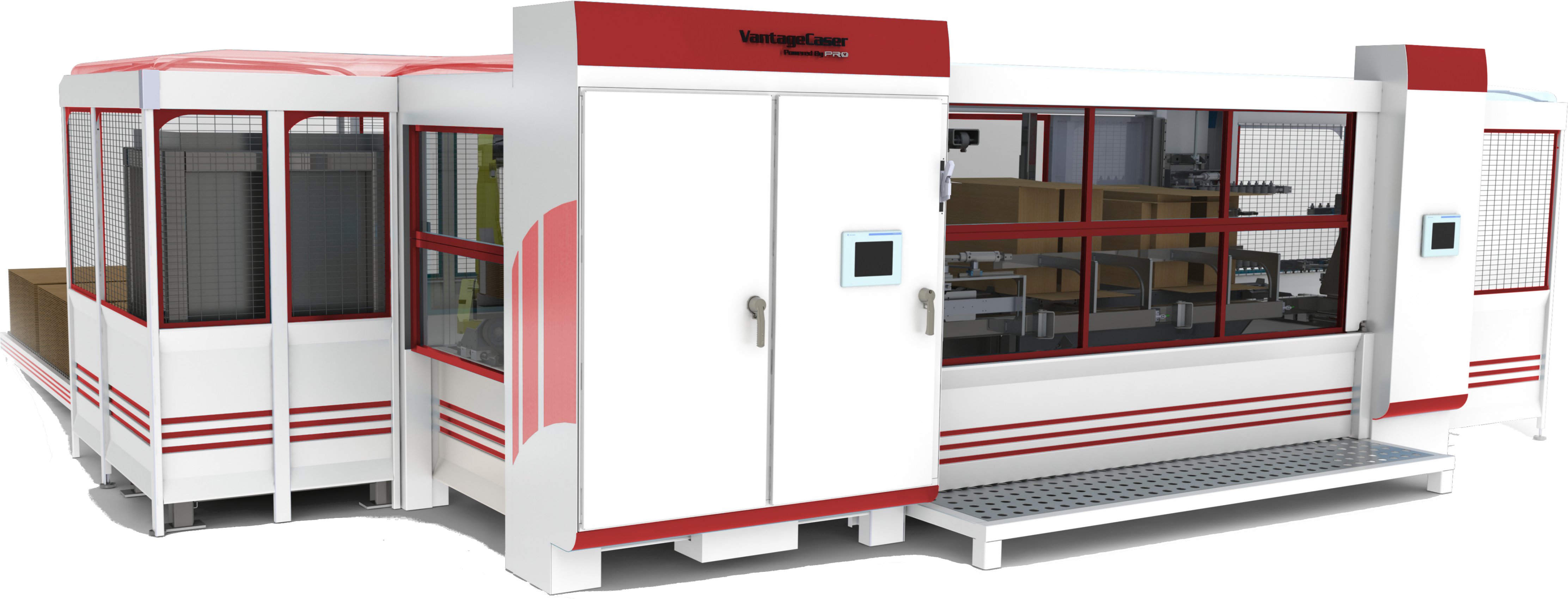 Provantage Automation | SolidWorks Customer Story