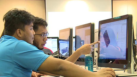 NANYANG TECHNOLOGICAL UNIVERSITY | SolidWorks Customer Story