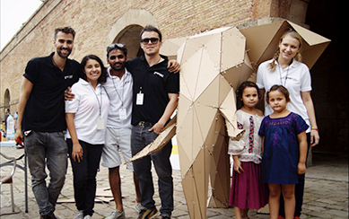 The Fab Foundation/Fab Labs | SolidWorks Customer Story