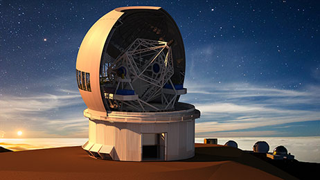 Canada-France-Hawaii Telescope Corporation | SolidWorks Customer Story