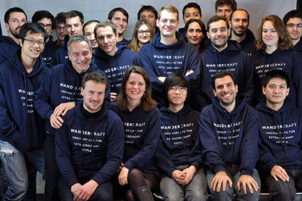 Wandercraft | SolidWorks Customer Story