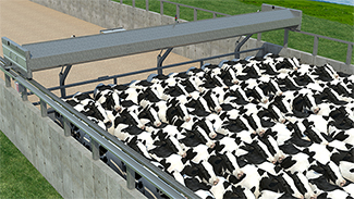 Valley Dairy Farm Automation | SolidWorks Customer Story